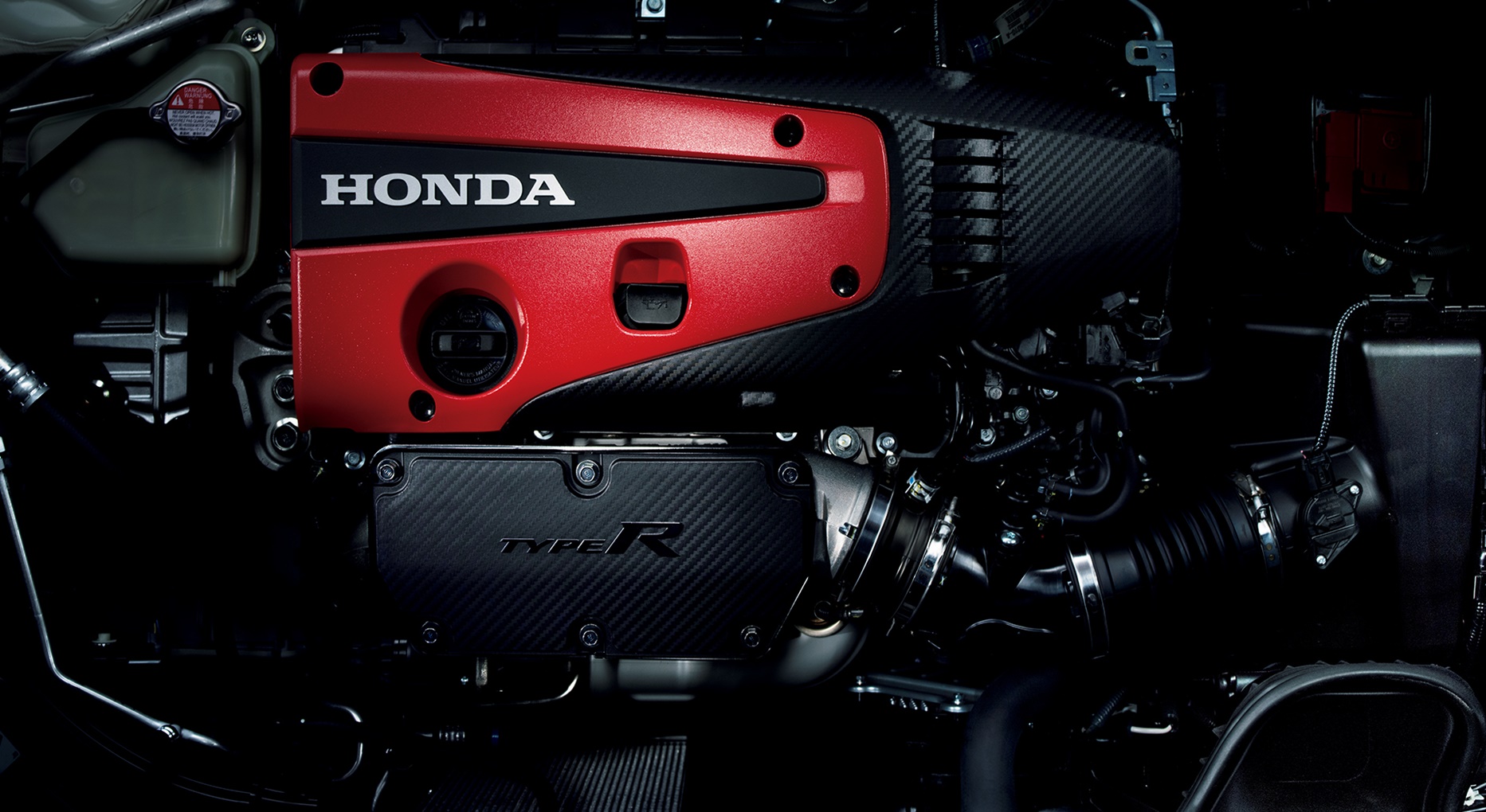 Honda Civic Type R ฮอนด้า ซีวิค ปี 2023 : ภาพที่ 9