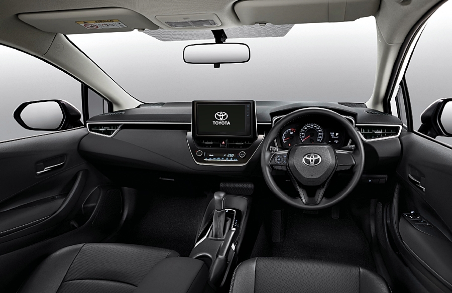 Toyota Altis (Corolla) 1.6 G โตโยต้า อัลติส(โคโรลล่า) ปี 2023 : ภาพที่ 10
