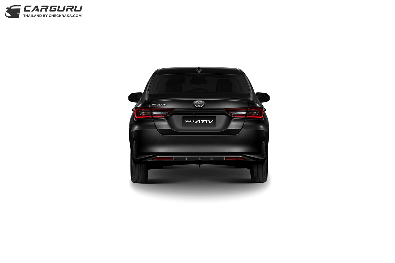 Toyota Yaris ATIV Smart โตโยต้า ยาริส ปี 2022 : ภาพที่ 9