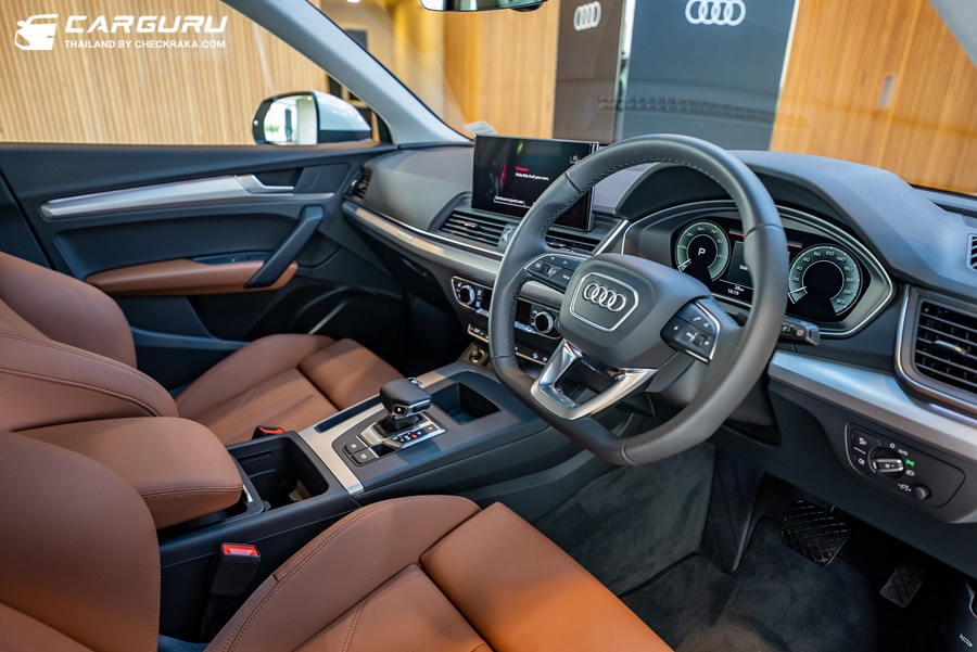 Audi Q5 55 TFSI e quattro S line อาวดี้ คิว5 ปี 2022 : ภาพที่ 6