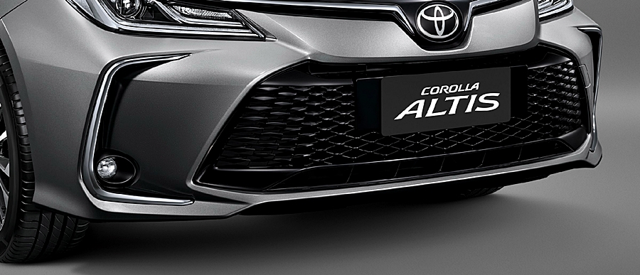 Toyota Altis (Corolla) HEV Premium โตโยต้า อัลติส(โคโรลล่า) ปี 2023 : ภาพที่ 4
