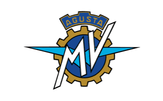 รถมอเตอร์ไซค์ เอ็มวี ออกุสต้า MV Agusta Logo