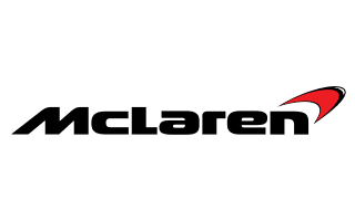 รถยนต์ แมคลาเรน McLaren Logo