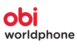 โทรศัพท์มือถือ โอบิ เวิลด์โฟน Obi Worldphone Logo