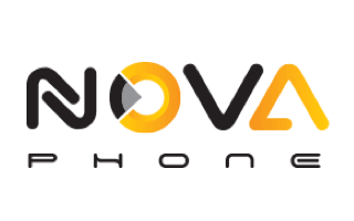 โทรศัพท์มือถือ โนว่าโฟน Nova Phone Logo