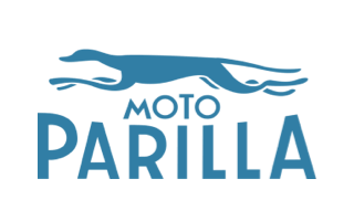 รถมอเตอร์ไซค์ โมโต พาริลล่า Moto Parilla Logo