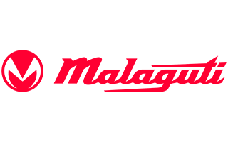 รถมอเตอร์ไซค์ มาลากูติ Malaguti Logo