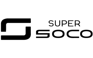 รถมอเตอร์ไซค์ ซุปเปอร์โซโค SUPER SOCO Logo