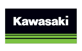 รถมอเตอร์ไซค์ คาวาซากิ Kawasaki Logo