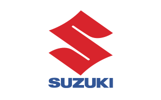 รถมอเตอร์ไซค์ ซูซูกิ Suzuki Logo
