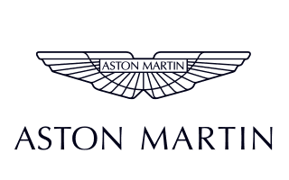 รถยนต์ แอสตัน มาร์ติน Aston Martin Logo