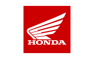 รถมอเตอร์ไซค์ ฮอนด้า Honda Logo