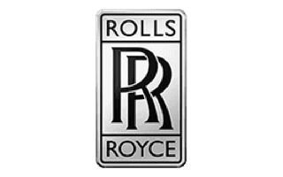 รถยนต์ โรลส์-รอยซ์ Rolls-Royce Logo
