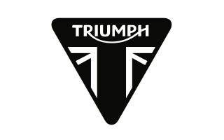 รถมอเตอร์ไซค์ ไทรอัมพ์ Triumph Logo