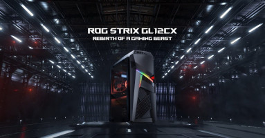 Asus ROG GL12CX เกมมิ่งเดสก์ท็อปที่ทรงพลังที่สุดของวันนี้ วางจำหน่ายในราคาชวนสัมผัส 89,990 บาท