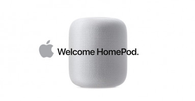 Apple HomePod ลำโพงอัจฉริยะ สามารถสั่งงานด้วย Siri