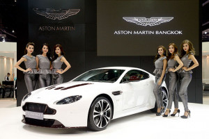 Q by Aston Martin โปรเจ็คสุดร้อนแรงแห่งปีจากแอสตัน มาร์ติน แบงคอก