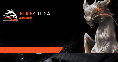 ซีเกท เปิดตัว FireCuda Gaming Dock และ FireCuda 520 เพื่อเหล่าเกมเมอร์ กับความจุสูงสุด 4TB