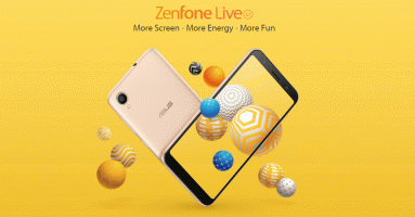 Asus ZenFone Live (L1) สมาร์ทโฟน Android Go Edition ชิปเซ็ต Snapdragon 425 หน้าจอขนาดใหญ่ วางจำหน่ายแล้วในราคาเบาๆ