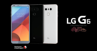 LG G6 โชว์มาตรฐานความแข็งแกร่ง ด้วยคลิปวีดีโอสุดสร้างสรรค์