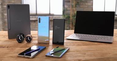 ซัมซุง มอบความยิ่งใหญ่ท้ายปี เปิดตัว Samsung Galaxy Note 10 Series ตอกย้ำความเป็นผู้นำนวัตกรรมอันดับ 1 ของโลก
