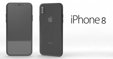 iPhone 8 จะมาพร้อมเซ็นเซอร์สแกนลายนิ้วมือที่ปุ่มเพาเวอร์