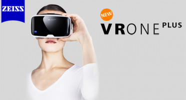 Zeiss เปิดตัวแว่นตา VR One Plus