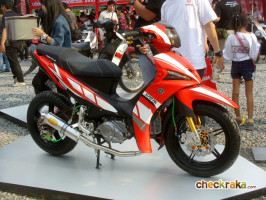 Yamaha ประกาศผลรางวัล "The Best of Champions สปาร์ค 115 หัวฉีด ขับขี่ประหยัดน้ำมันทั่วไทย"