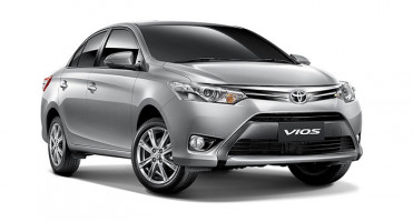 Toyota Vios ปรับโฉมเล็กน้อยรองรับ E85 เพิ่มรุ่น "Exclusive"