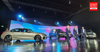 BMW Group เตรียมเผย 4 รุ่นรถและบิ๊กไบค์ ครั้งแรกกับ 330Li ฐานล้อยาวราคา 2.899 ลบ.