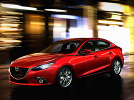 Mazda 3 Skyactiv สปอร์ตคอมแพ็คพันธุ์ใหม่ ทั้งแรงและประหยัด