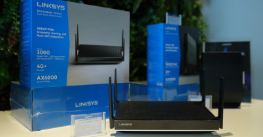 Linksys เปิดตัวเราเตอร์ iMesh WiFi 6 MR Series ตอบโจทย์ทุกกลุ่ม รองรับเทคโนโลยี WiFi6