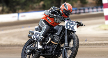เผยแล้ว Harley-Davidson XG750R flat-tracker ใหม่!