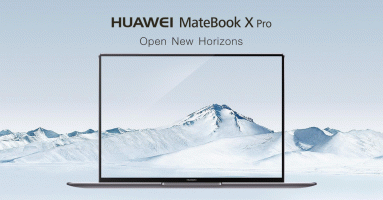 หัวเว่ย เปิดตัว Huawei Matebook X Pro (2019) แล็ปท็อปอัปเกรด ด้วยการ์ดจอ Nvidia MX150