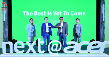 Acer พุ่งเป้าสู่ Lifestyle Brands นำเสนอสินค้าตอบโจทย์ Live, Work, Learn, Play ขยายไลน์สินค้าใหม่ๆ