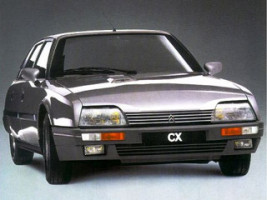 Citroen CX รถที่ขึ้นชื่อว่าหรู และนุ่มนวลที่สุดในอดีต