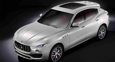 Maserati เผยแผนส่ง Levante SUV พรีเมียม รุกตลาด ไตรมาส 3 มาแน่ !