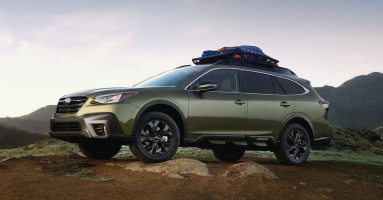 All-New Subaru Outback 2020 รถ SUV จัดเต็มด้วยระบบ EyeSight และทีเด็ดระดับ 260 แรงม้า