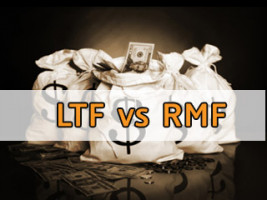 เลือกซื้อ LTF หรือ RMF ตัวไหนดีก่อนสิ้นปี 2013?