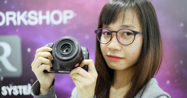 Canon EOS RP กล้องมิเรอร์เลสฟูลเฟรมรุ่นใหม่ล่าสุด ราคาสุดคุ้ม วางจำหน่ายต้นเดือนมีนาคมเป็นต้นไป