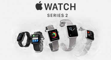 มาแล้ว!! Apple Watch Series 2 จอสว่างขึ้น พร้อม GPS ในตัว