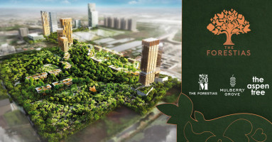 MQDC ปลุกปั้น "THE FORESTIAS" เมืองแห่งความสุขที่ยั่งยืนต้นแบบของโลก