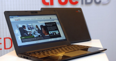 ทรู ไอดีซี ประกาศจับมือ กูเกิล เปิดตัว "TrueIDC Chromebook"