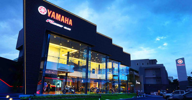 Yamaha ทุ่มงบ 250 ล้านบาท เนรมิตโชว์รูม "Yamaha Riders' Club"