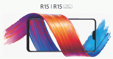 OPPO R15 และ R15 Dream Mirror Edition สมาร์ทโฟนไร้ขอบ ที่มาพร้อมความพรีเมี่ยมอีกระดับ