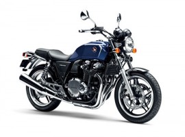 อันดับที่ 8: Honda CB1100 EX