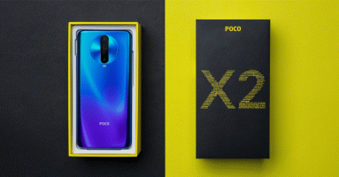 Poco X2 สมาร์ทโฟนจอ 120Hz ชิป Snapdragon 730G กล้อง 64 ล้านพิกเซล ในราคาเริ่มต้น 7,000 บาท
