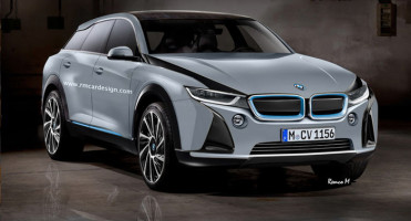 BMW เตรียมส่ง i5 Electric SUV ต่อกรกับ Tesla Model X