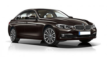 อันดับที่ 2: BMW 320D Luxury (ราคา 2,799,000 บาท)