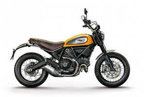 อันดับที่ 2: Ducati Scrambler Classic